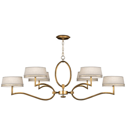 Allegretto 6 - Light Chandelier
