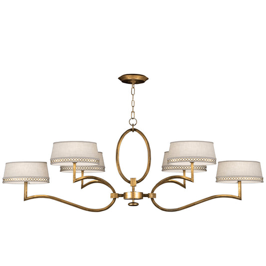 Allegretto 6 - Light Chandelier