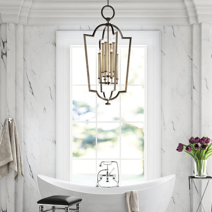 Allegretto 8 - Light Chandelier
