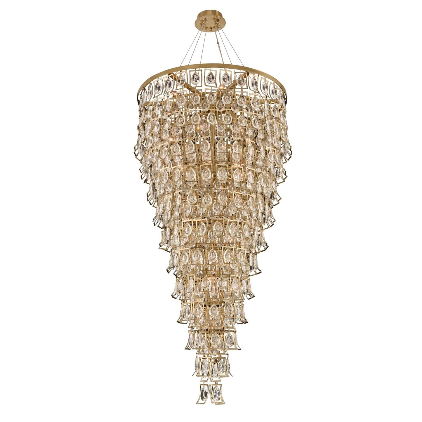 Allegri Carmella 36 Inch Large Pendant Cp1139