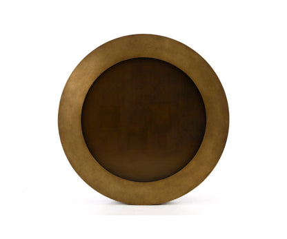 Alma Glass Cocktail Table