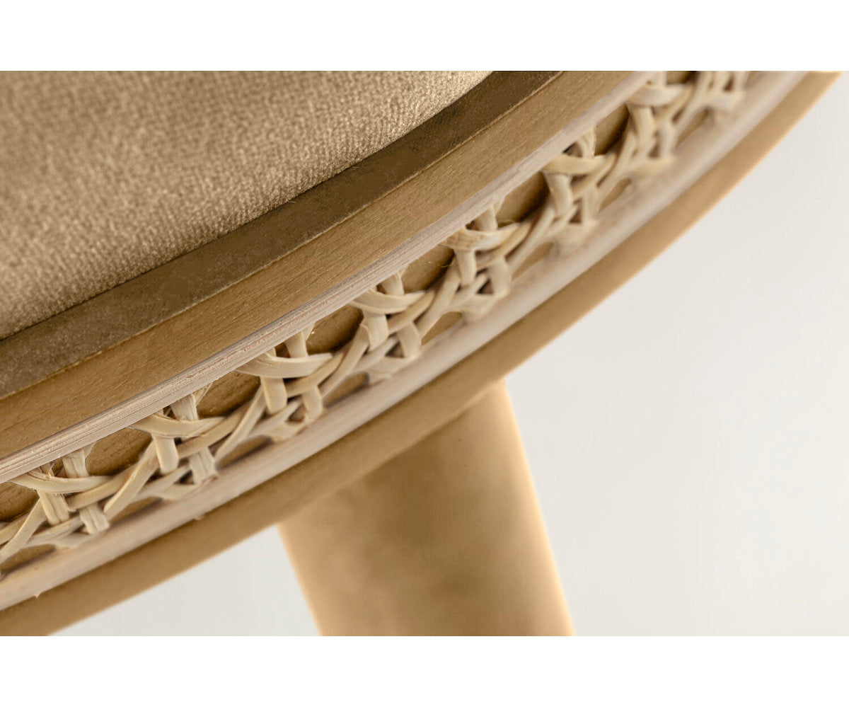 Alma Upholstered Dining Chair