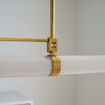 Alo X-Large Linear Chandelier