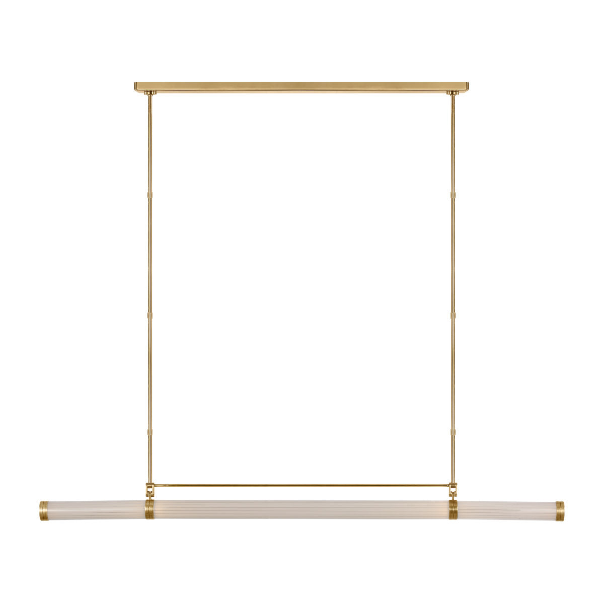 Alo X-Large Linear Chandelier
