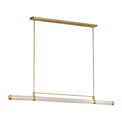 Alo X-Large Linear Chandelier