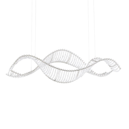 Alon 4 - Light LED Chandelier