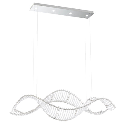 Alon 4 - Light LED Chandelier