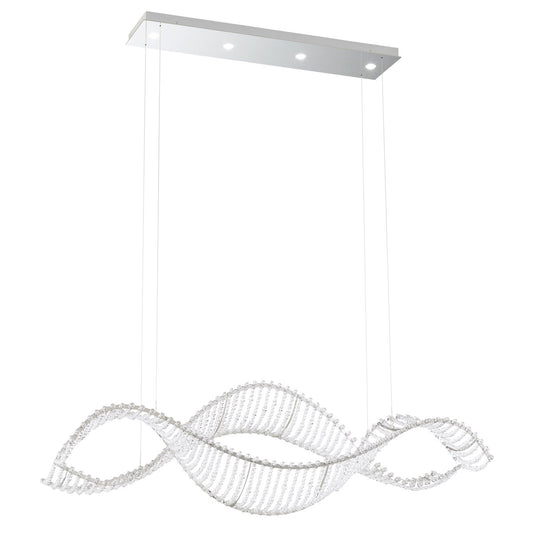 Alon 4 - Light LED Chandelier