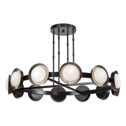 Alonso 12 - Light LED Chandelier