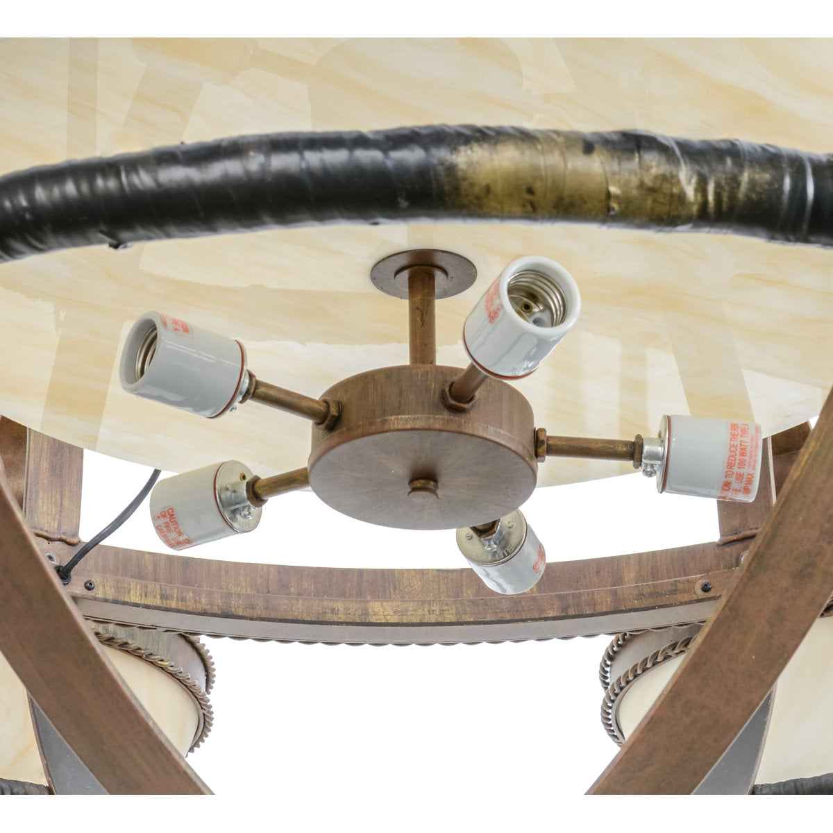 Alonzo 17 - Light Chandelier
