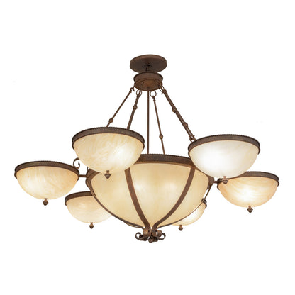 Alonzo 17 - Light Chandelier
