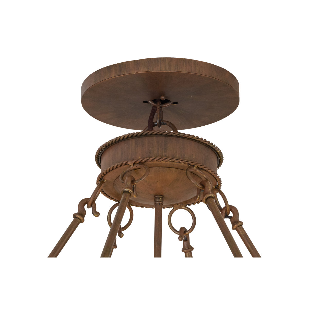 Alonzo 17 - Light Chandelier