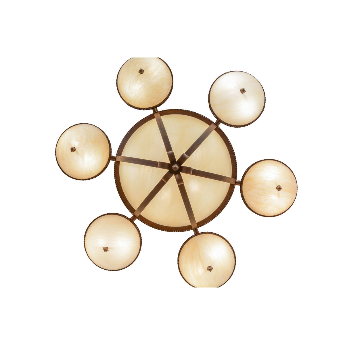 Alonzo 17 - Light Chandelier