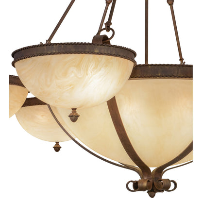 Alonzo 17 - Light Chandelier