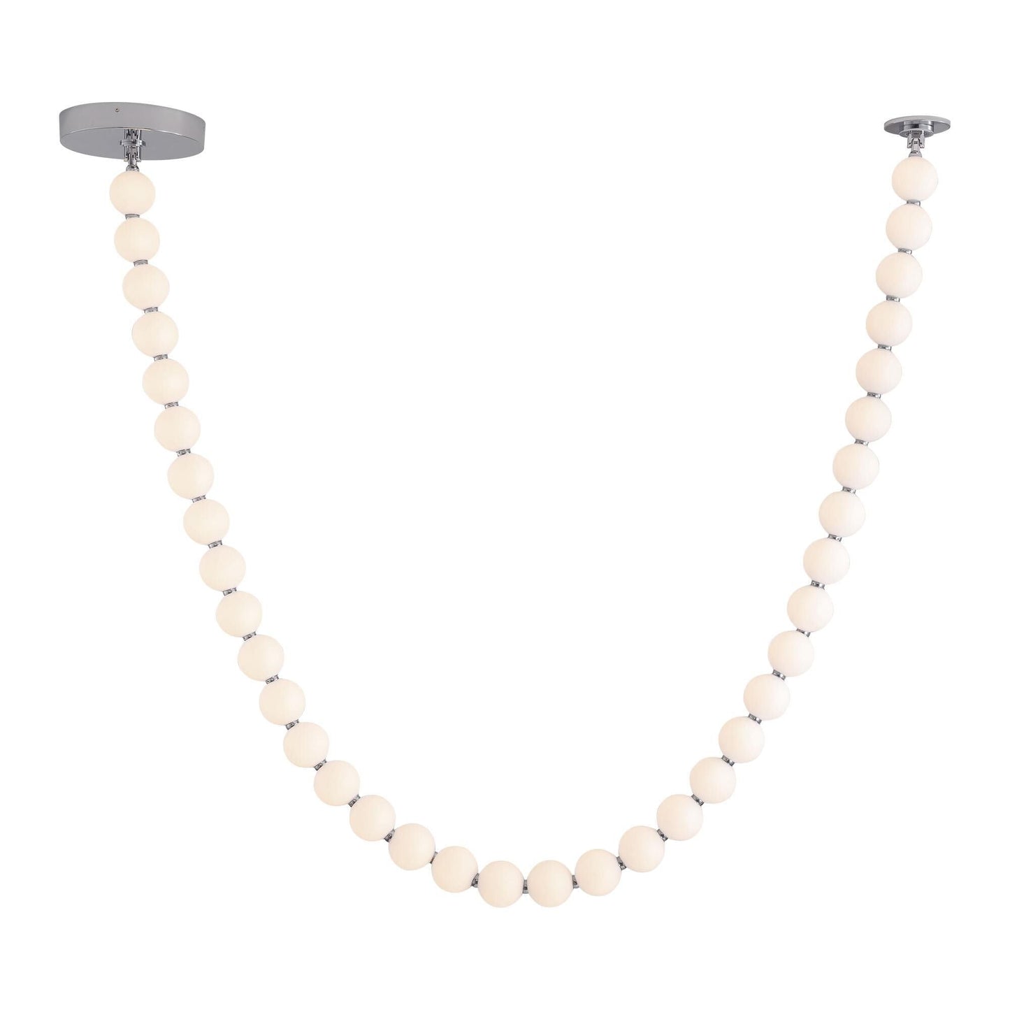Alora Lighting Ryan Pauly Akoya 125 Inch Linear Suspension Light Cp816897