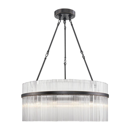 Alora Lighting Carlisle 12 Light Chandelier Cp544592