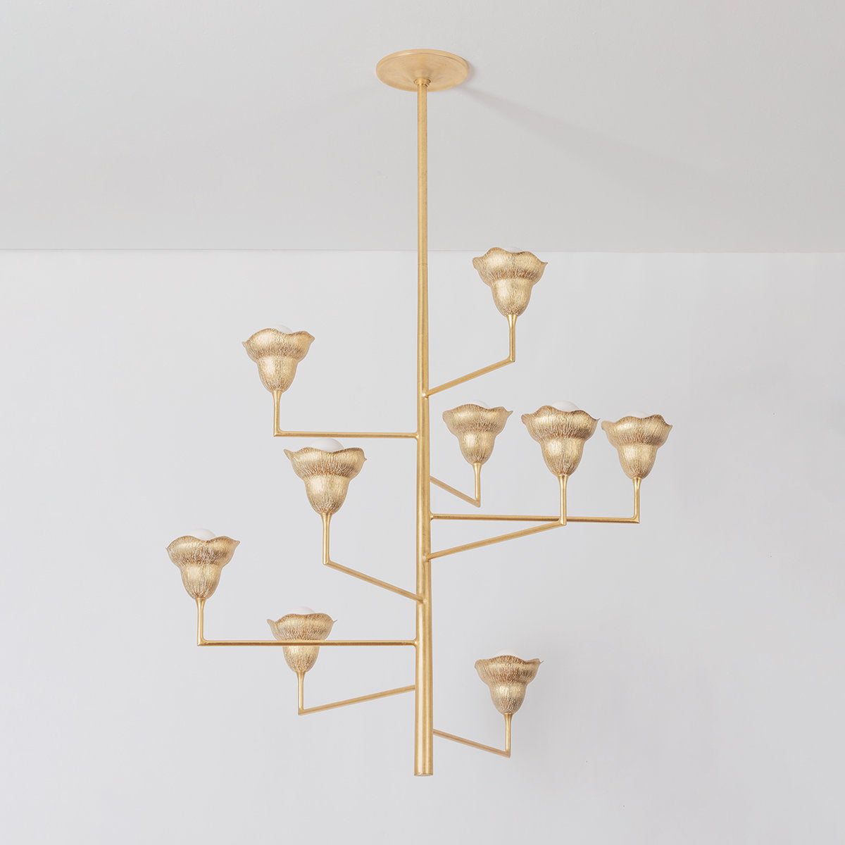 Alora 9 Light Chandelier