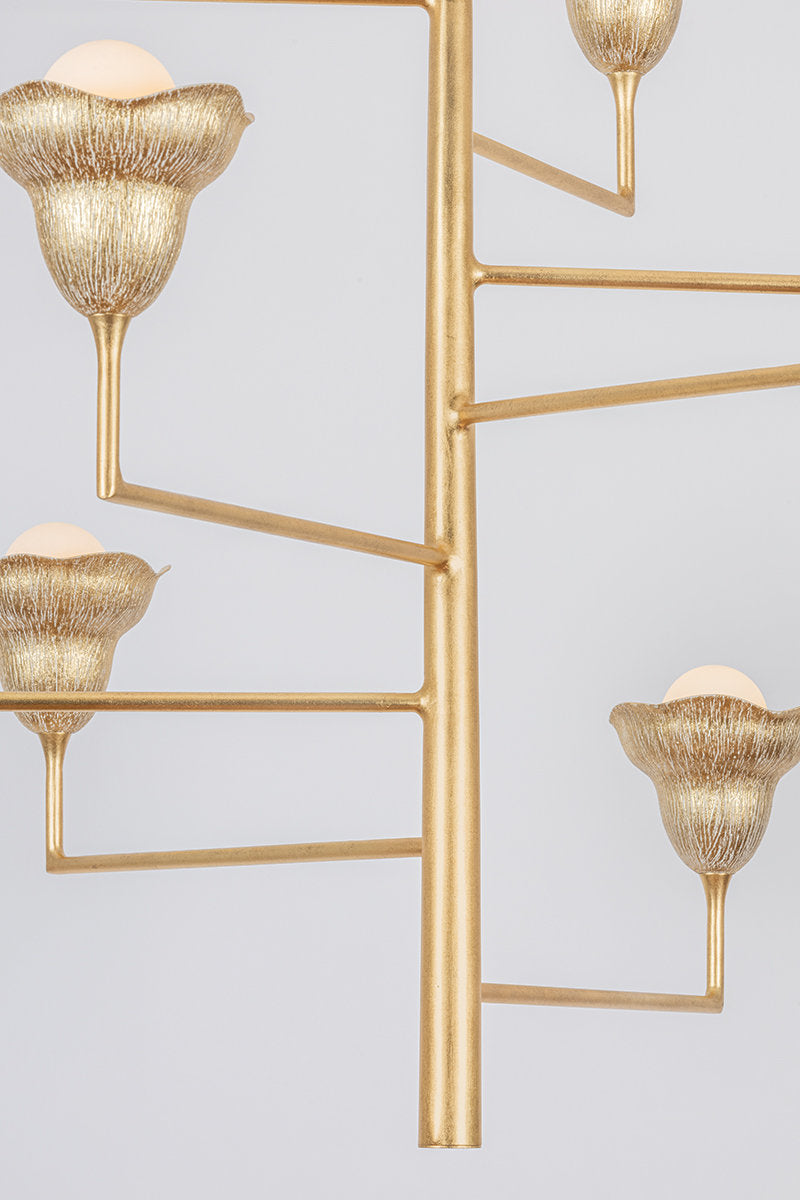 Alora 9 Light Chandelier