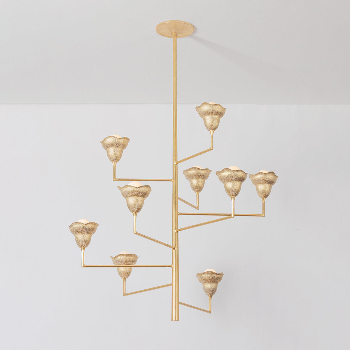 Alora 9 Light Chandelier
