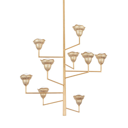Alora 9 Light Chandelier