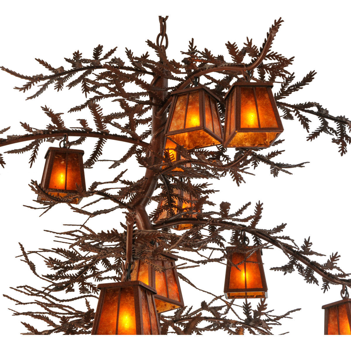 Alpharetta 12 - Light Chandelier