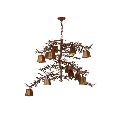 Alpharetta 12 - Light Chandelier