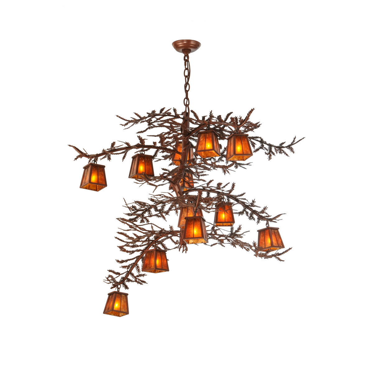 Alpharetta 12 - Light Chandelier