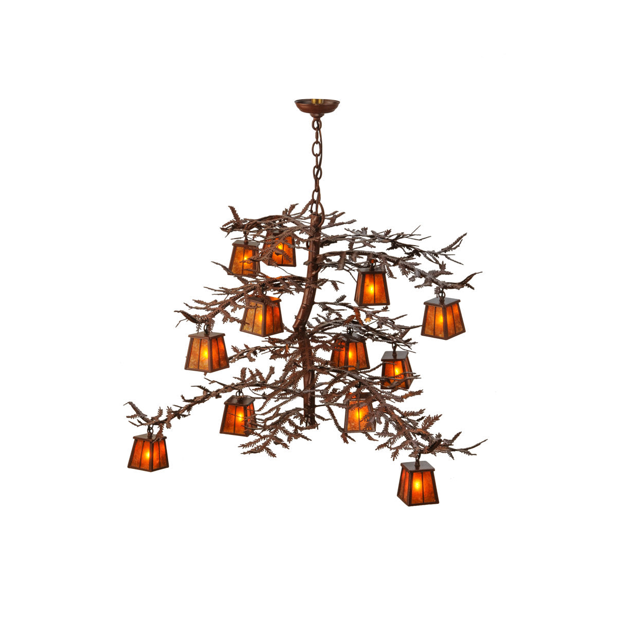 Alpharetta 12 - Light Chandelier