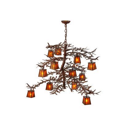 Alpharetta 12 - Light Chandelier