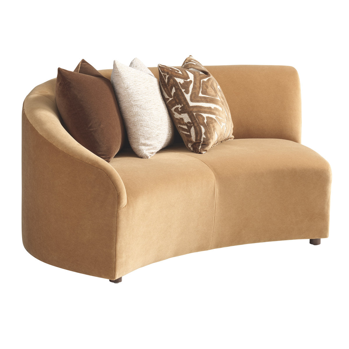 Alston 2-Pc Sectional With Arms