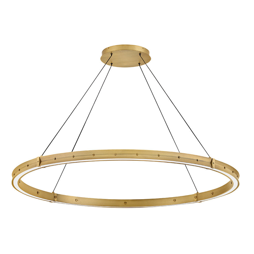 Althea 1 - Light LED Chandelier