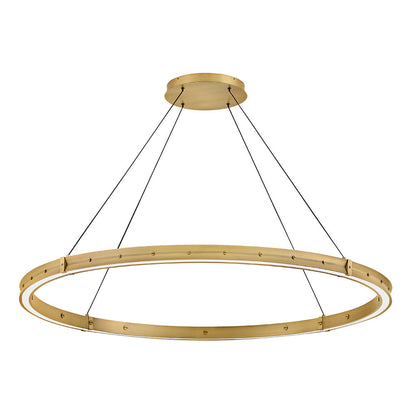 Althea 1 - Light LED Chandelier