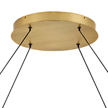 Althea 1 - Light LED Chandelier