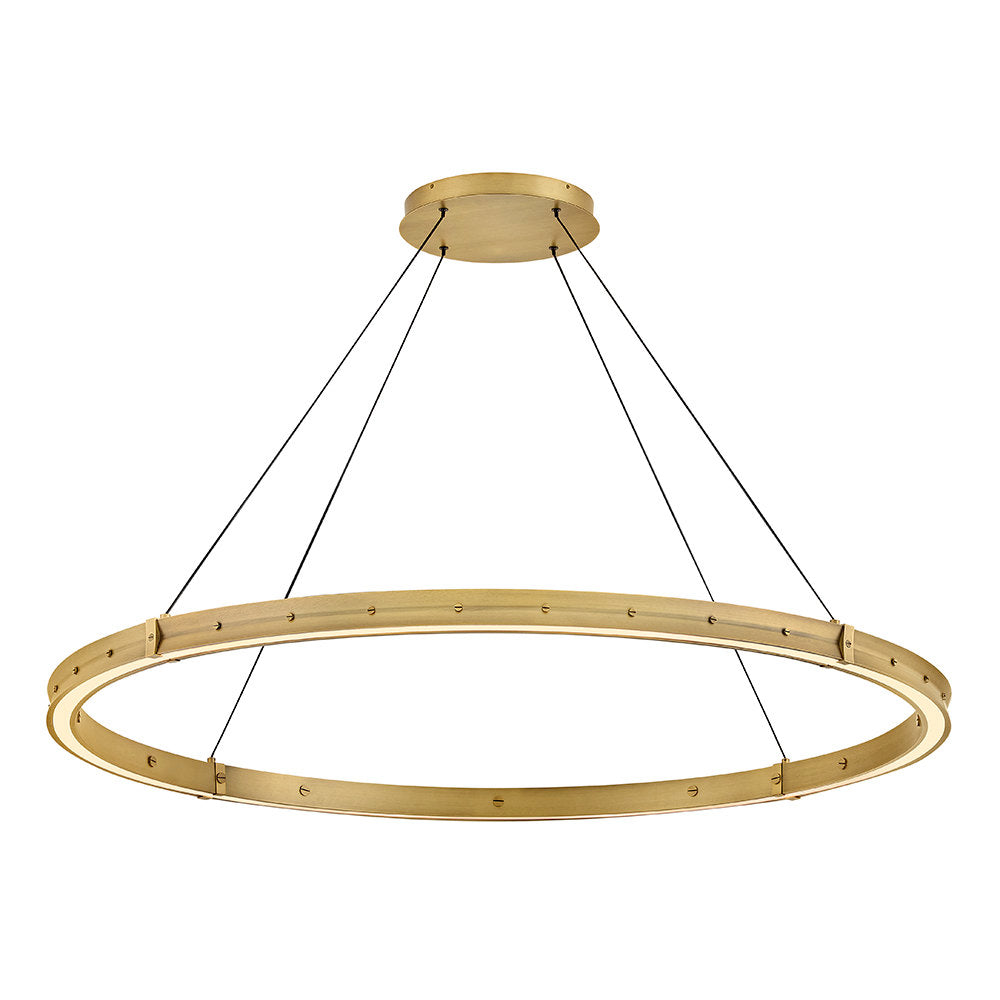 Althea 1 - Light LED Chandelier