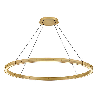 Althea 1 - Light LED Chandelier