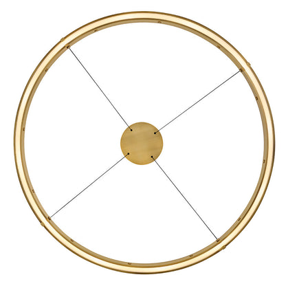 Althea 1 - Light LED Chandelier