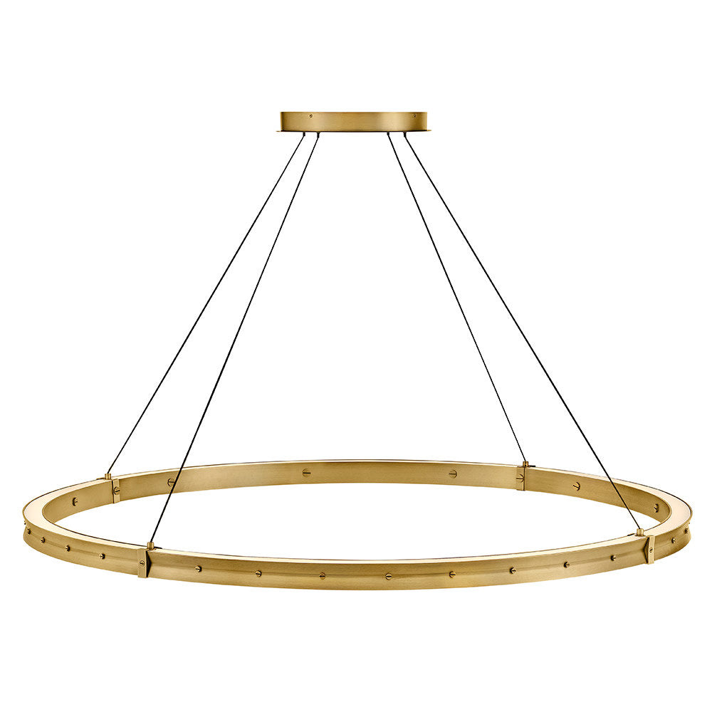 Althea 1 - Light LED Chandelier