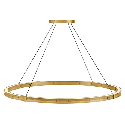 Althea 1 - Light LED Chandelier