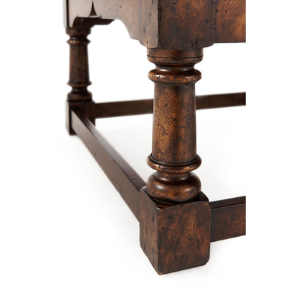 Althorp - Victory Oak Cocktail Table