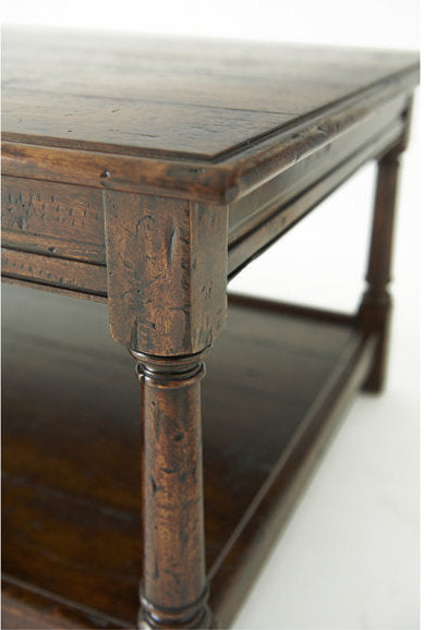 Althorp - Victory Oak Cocktail Table