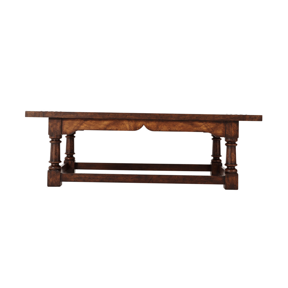 Althorp - Victory Oak Cocktail Table