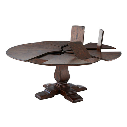 Althorp - Victory Oak Round Dining Table