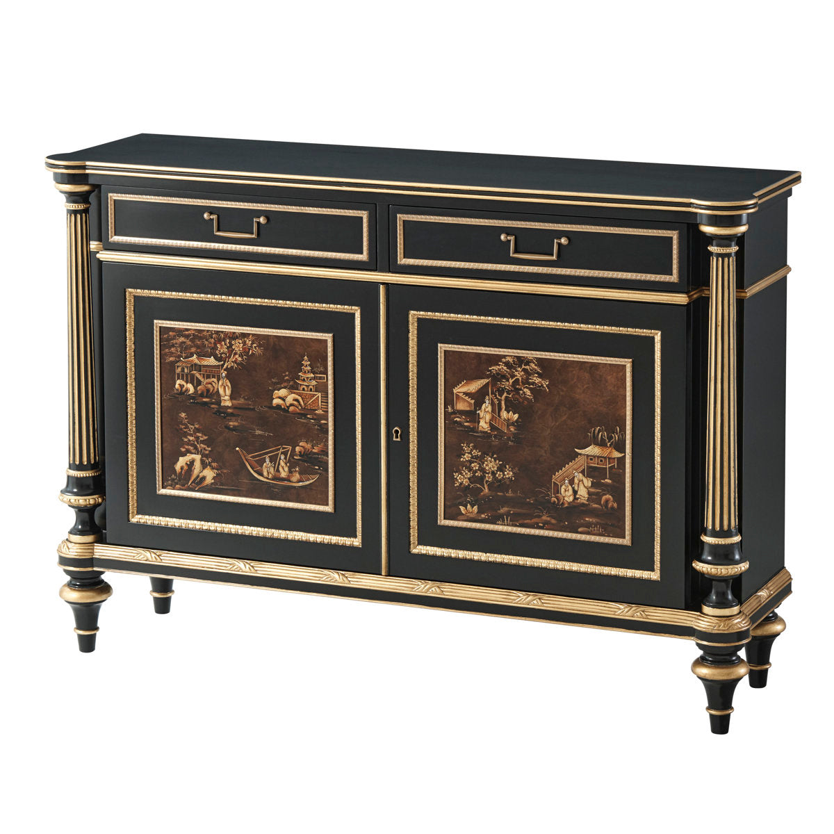 Althorp Living History 46'' W Solid Wood Server