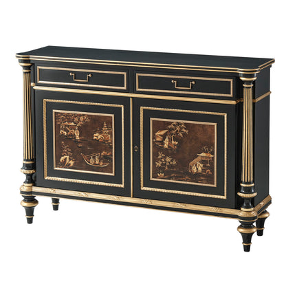 Althorp Living History 46'' W Solid Wood Server