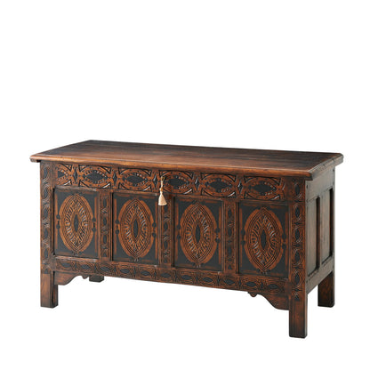 Althorp Living History 53'' W Solid Wood Credenza