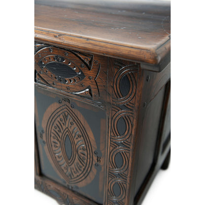 Althorp Living History 53'' W Solid Wood Credenza