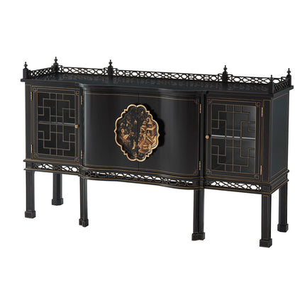 Althorp Living History 62'' W Solid Wood Buffet