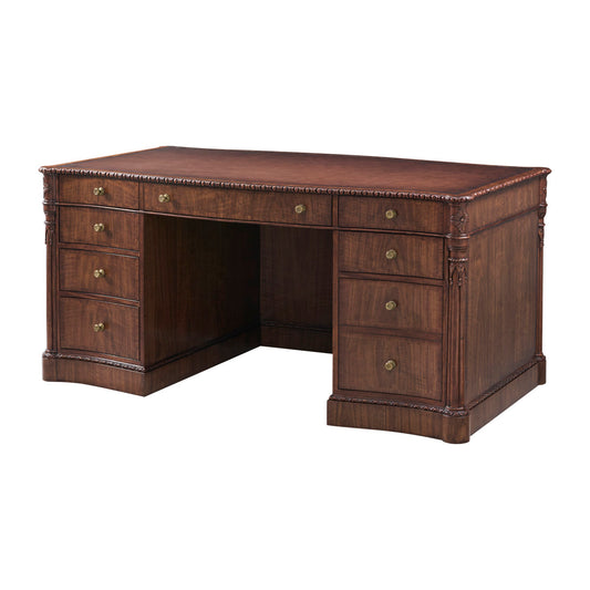 Althorp Living History Executive Desk