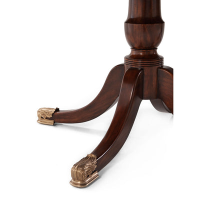 Althorp Living History Mahogany Wood Dining Table