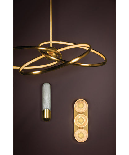 Alula 3 Light Chandelier